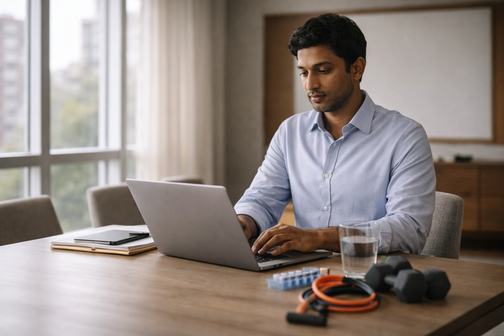 A Career Stability Framework For Professionals Managing Chronic Illness