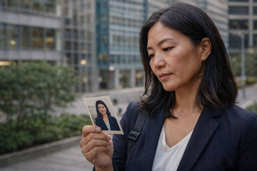 How Identity Shifts In Midlife Affect Confidence