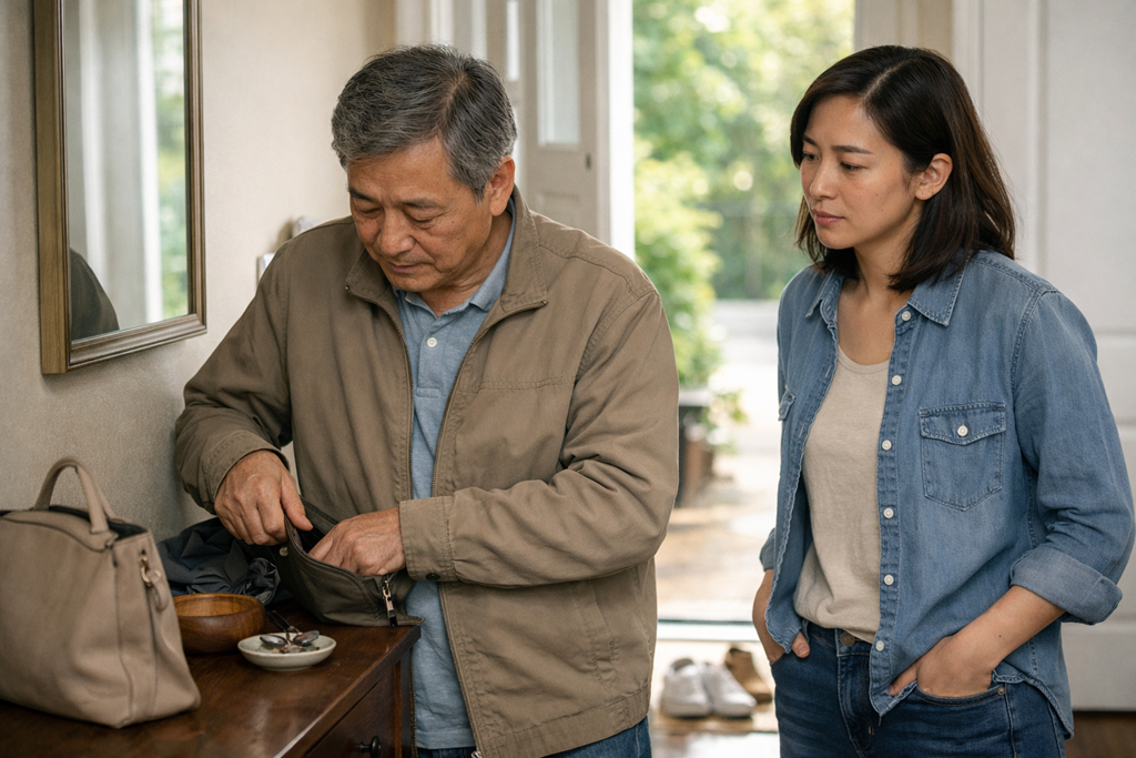 How Normal Family Memory Changes Can Lead To Unnecessary Worry