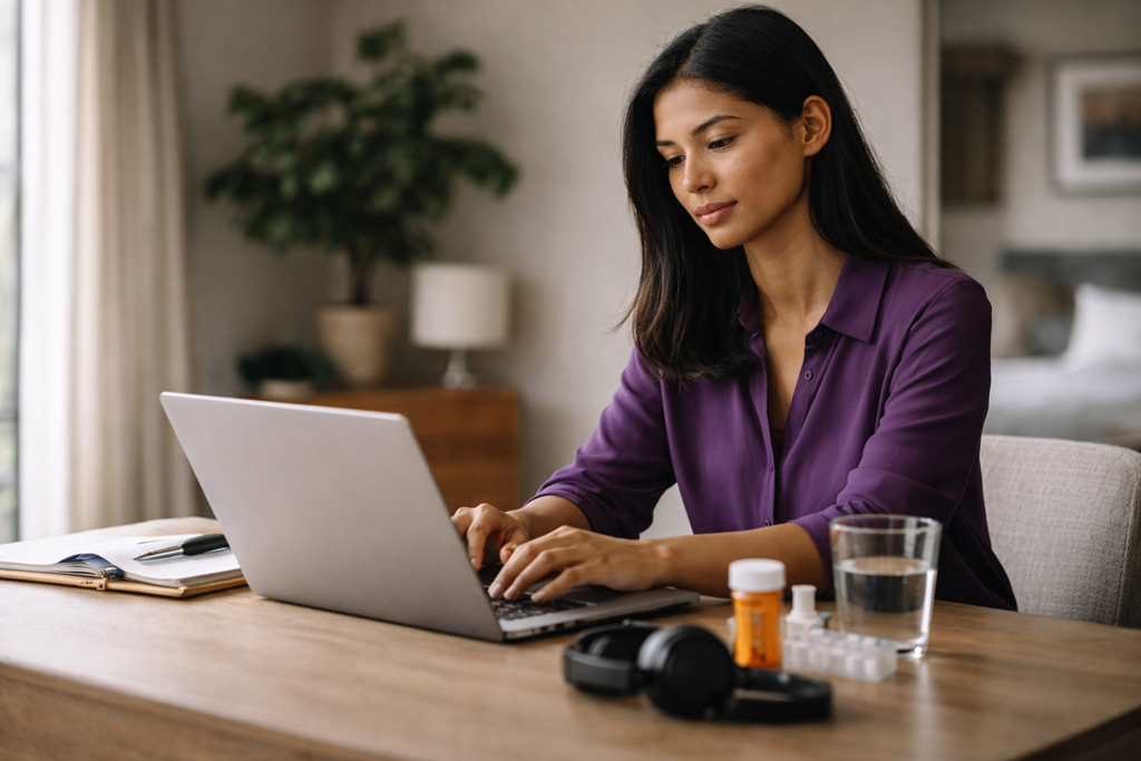 Navigating Workplace Expectations With Ongoing Health Issues