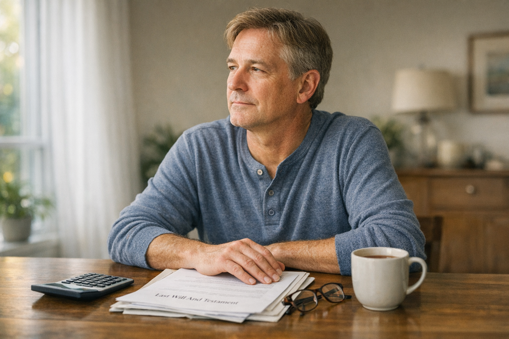 Why Approaching Retirement Can Trigger Questions About Meaning