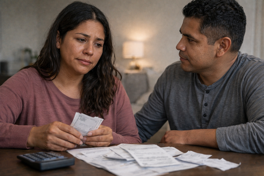 Why Money Conversations Trigger Vulnerability