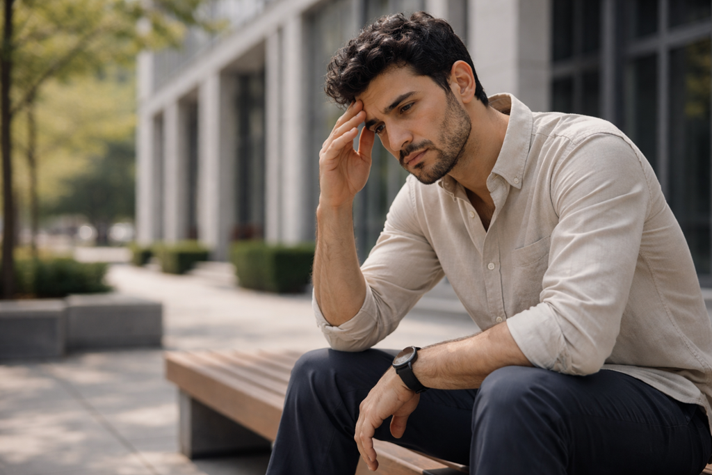 Recognizing Early Health Signals Of Overwork