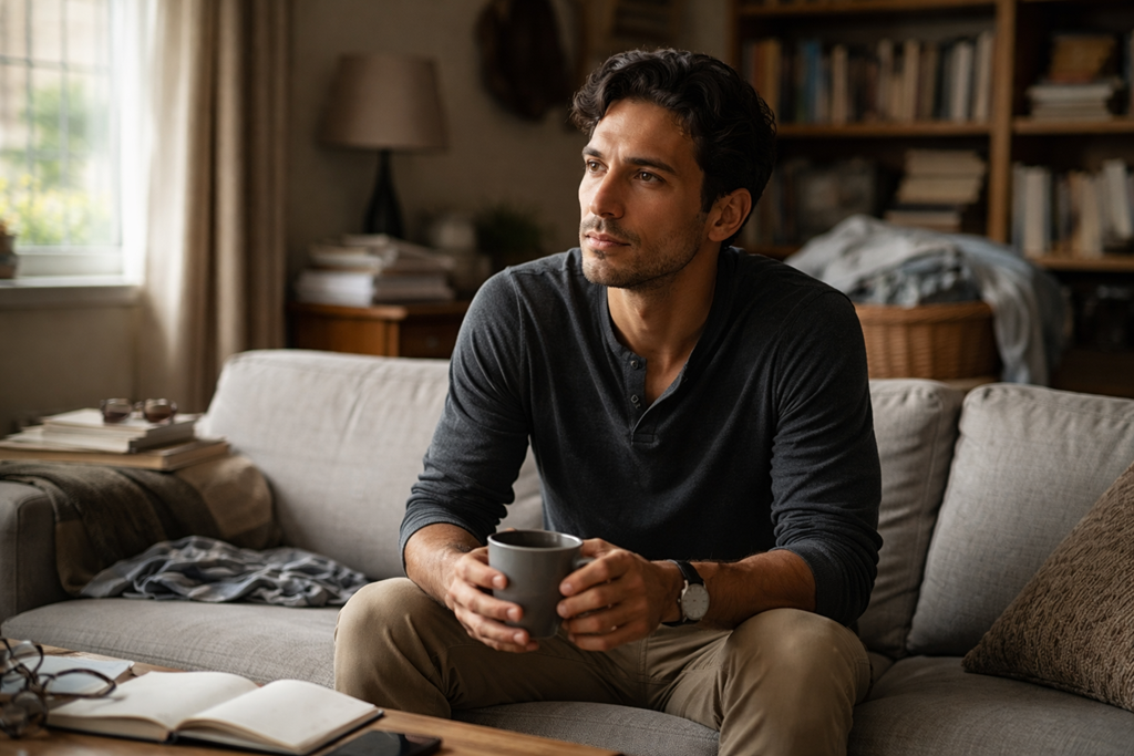 How Your Home Environment Affects Mental Wellbeing