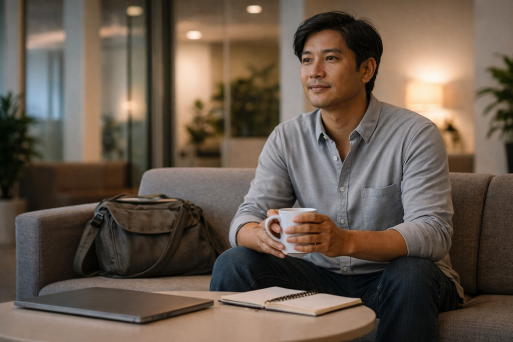 How To Protect Your Personal Rhythm While Living In A Rapidly Changing World