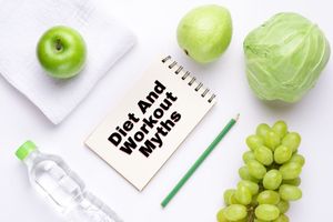Top 10 Common Diet And Workout Myths!