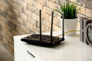 Wi-Fi Router Guards For EMF Protection