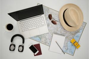 How To Create A Travel Itinerary