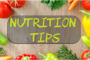 10 Easy Nutrition Tips For Busy People