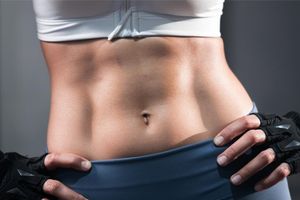 3 Steps To Get Six-Pack Abs