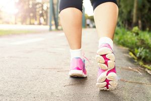 Top 5 Benefits Of Power Walking