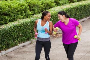 How To Use Power Walking For Weight Loss