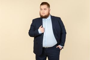 10 Obesity Fashion Tips For Men