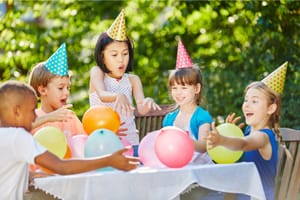 How To Plan An Eco-Friendly Birthday Party For Your Child