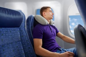 10 Proven Tips For Sleeping Comfortably On A Plane