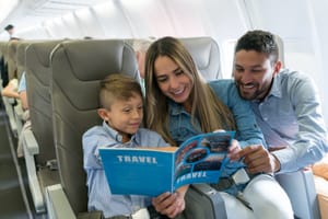 10 Tips For Traveling with A Toddler By Plane Stress-Free