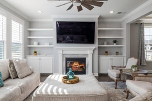 14 Stylish Ways To Organize Your Living Room That Will Impress Guests