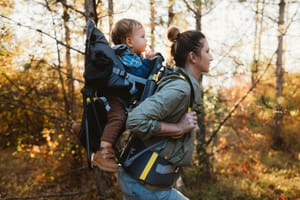 10 Tips For Hiking With A Toddler To Make It A Fun Adventure