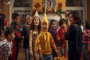 10 Easy Halloween Party Ideas For Kids Parents Can Pull Off Fast