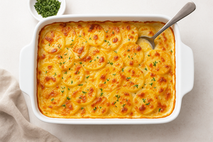 Au Gratin Potatoes Recipe