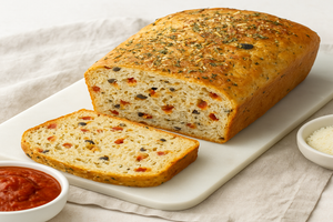 Bread Machine Pizza Bread Recipe