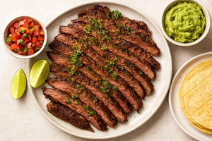 Carne Asada Recipe