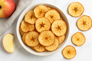 Dehydrator Apple Chips Recipe