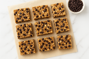 Homemade Granola Bar Recipe