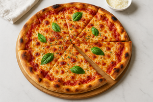 New York Style Pizza Recipe