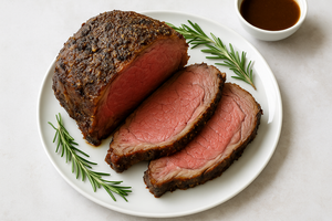 Prime Rib Roast Recipe