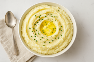 Stand Mixer Mashed Potatoes Recipe