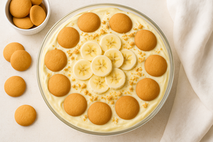 Banana Pudding Recipe