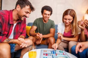11 Creative Board Game Night Party Ideas