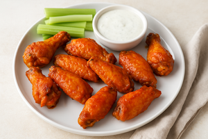 Buffalo Wings Recipe