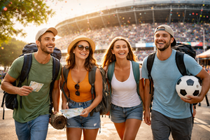 12 Ways To Attend The FIFA World Cup On A Budget