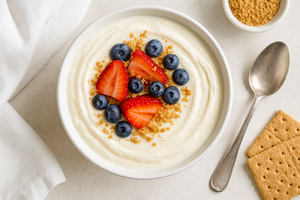 Cheesecake Yogurt Recipe