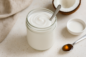 Coconut Milk Yogurt Recipe