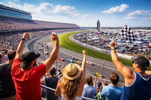 15 Tips To Make The Daytona 500 A Fun Fan Experience