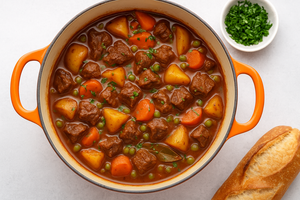 Dutch Oven Beef Stew Recipe