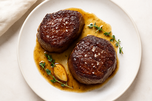 Filet Mignon Recipe