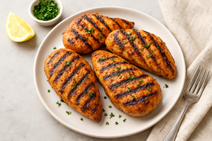 Grilled Chicken Recipe
