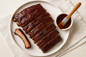 Oven Baked Ribs Recipe