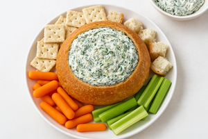 Spinach Dip Recipe