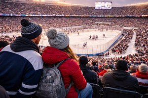 Smart Ways To Plan The Perfect Trip To The NHL Winter Classic