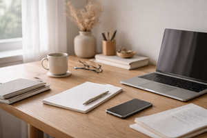 Why You’re Always Busy But Never Feel Caught Up