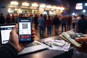 How To Buy Real UFC Tickets Without Getting Scammed