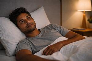 When Slowing Down Triggers Anxiety