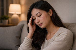 How Stress Triggers Physical Symptoms Without Illness