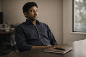 How Chronic Work Stress Changes How You See The Future