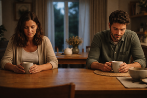 Why Emotional Distance Can Grow Even In Stable Relationships